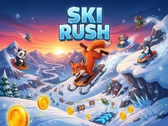 Тоглоом Ski Rush