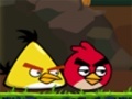 Тоглоом Mario vs Angry Birds