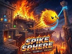 Тоглоом Spike Sphere