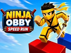 Тоглоом Ninja Obby Speed Run