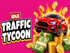 Тоглоом Idle Traffic Tycoon