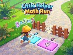 Тоглоом Little Helper Math Run