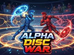 Тоглоом Alpha Disc War