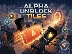 Тоглоом Alpha Unblock Tiles