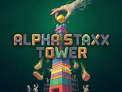 Тоглоом Alpha Staxx Tower