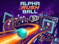 Тоглоом Alpha Rush Ball