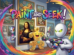 Тоглоом Paint and Seek!