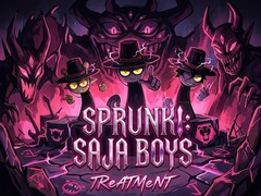 Тоглоом Sprunki: Saja Boys Treatment