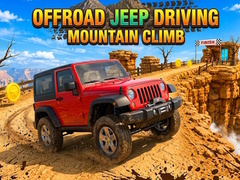Тоглоом Offroad Jeep Driving Mountain Climb