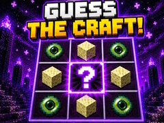 Тоглоом Guess the Craft