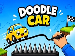Тоглоом Doodle Car