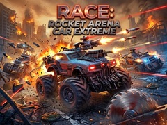 Тоглоом RACE: Rocket Arena Car Extreme