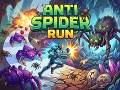Тоглоом Anti Spider Run