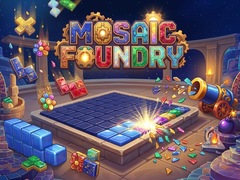 Тоглоом Mosaic Foundry