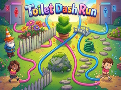 Тоглоом Toilet Dash Run