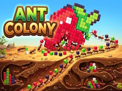 Тоглоом Ant colony