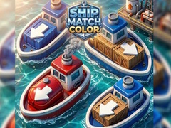 Тоглоом Ship Match Color