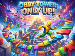 Тоглоом Obby Tower: Only Up!