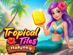 Тоглоом Tropical Tiles Mahjong