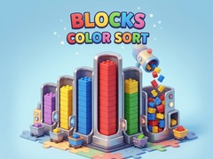 Тоглоом Blocks Color Sort