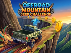 Тоглоом Offroad Mountain Jeep Challenge