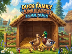Тоглоом Duck Family Simulator Animal Games