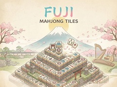 Тоглоом Fuji Mahjong Tiles