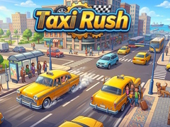 Тоглоом Taxi Rush