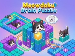 Тоглоом Meowdoku Brain Puzzle