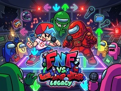Тоглоом FNF vs Impostor Legacy