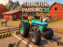 Тоглоом Tractor Parking 3D