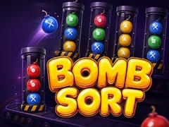 Тоглоом Bomb Sort