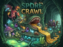 Тоглоом Spore Crawl