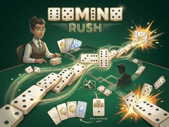 Тоглоом Domino Rush: Classic Domino Game