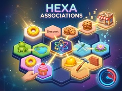 Тоглоом Hexa Associations