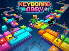 Тоглоом Keyboard Obby