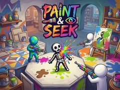 Тоглоом Paint & Seek