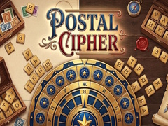 Тоглоом Postal Cipher