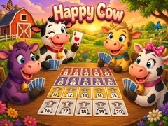 Тоглоом Happy Cow