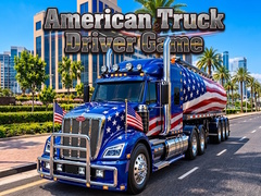 Тоглоом American Truck Driver Game