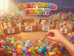 Тоглоом Sweet Order: Sort It