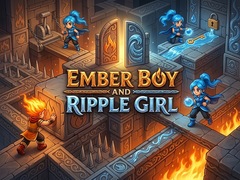 Тоглоом Ember Boy and Ripple Girl