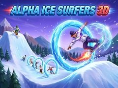 Тоглоом Alpha Ice Surfers 3D