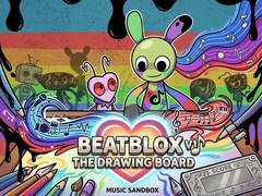 Тоглоом Beatblox V1: The Drawing Board