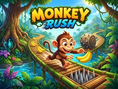 Тоглоом Monkey Rush