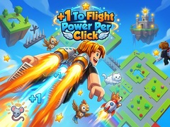 Тоглоом +1 To Flight Power Per Click