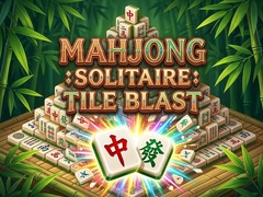 Тоглоом Mahjong Solitaire: Tile Blast