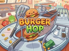 Тоглоом Burger Hop