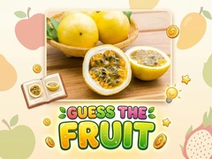Тоглоом Guess The Fruit