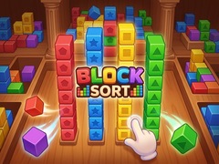 Тоглоом Block Sort